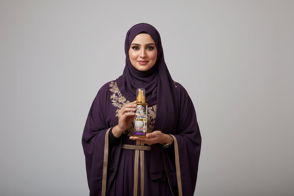زيت بذور الأكبي للعناية بالجسم من العطار 100 مل ترطيب وشد البشرة لمظهر أنثوي متناسق