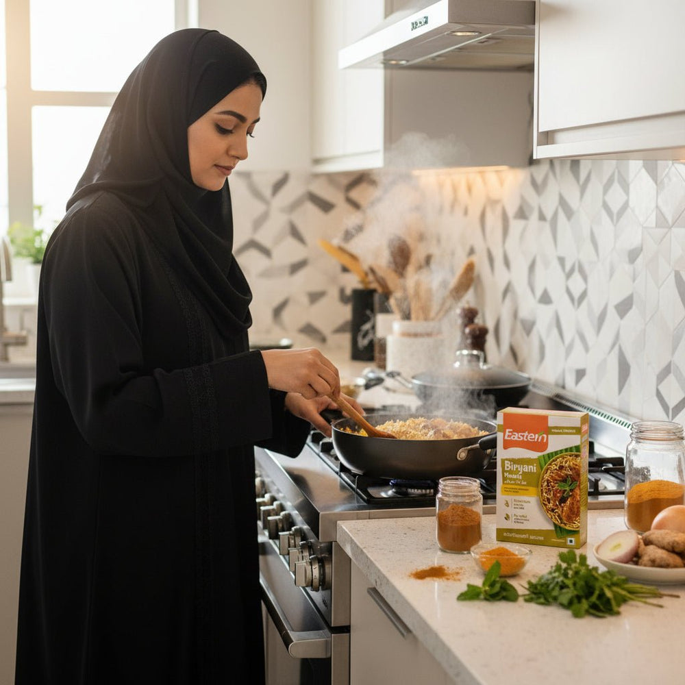 بهارات برياني من إيسترن 100 جم