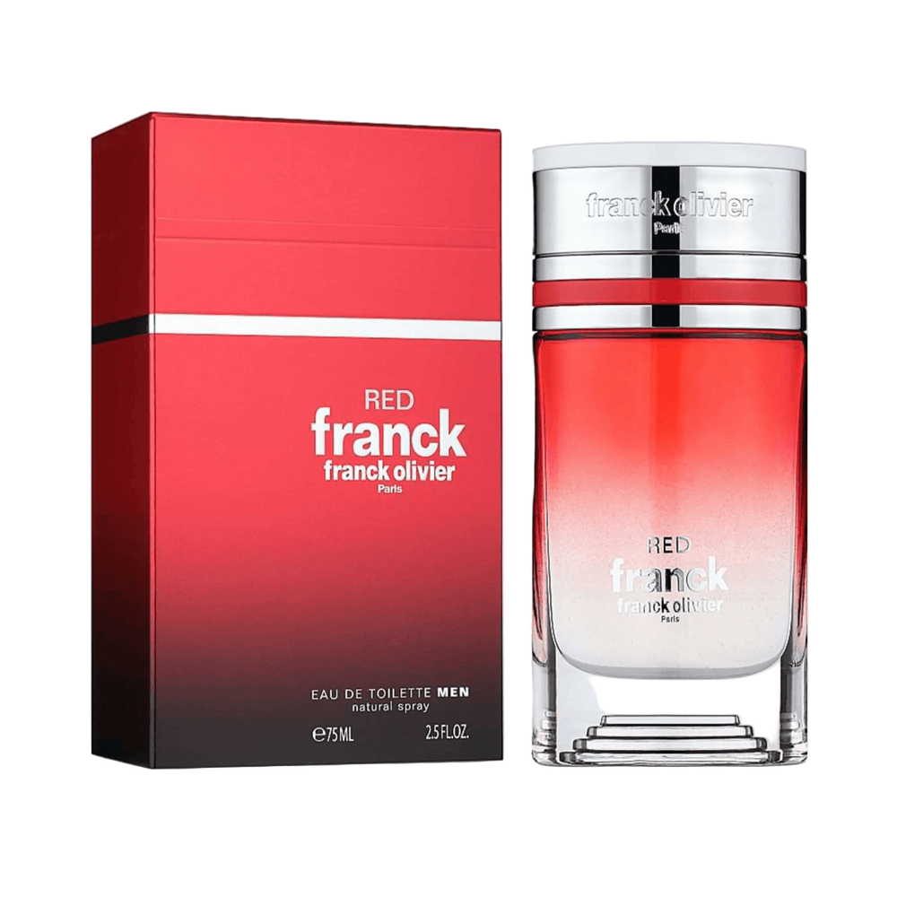 عطر RED للرجال – ثبات يدوم وأناقة لا تُقاوم