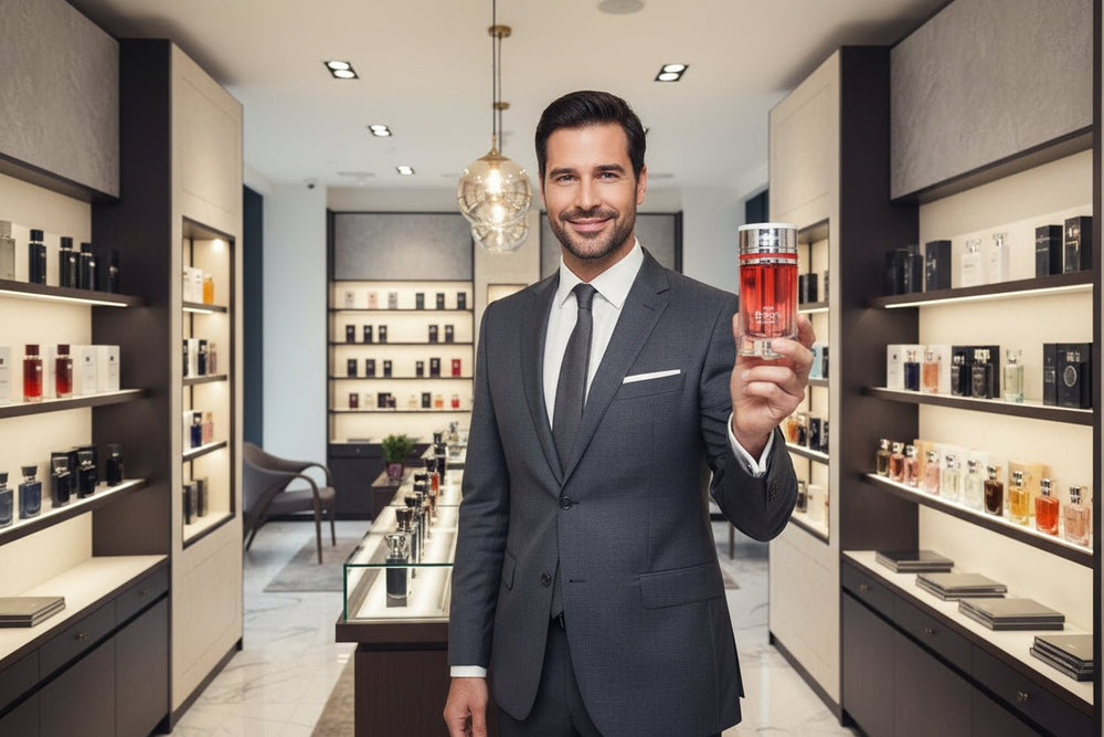 فرانك أوليفييه عطر ريد فرانك أو دي تواليت للرجال – 75 مل