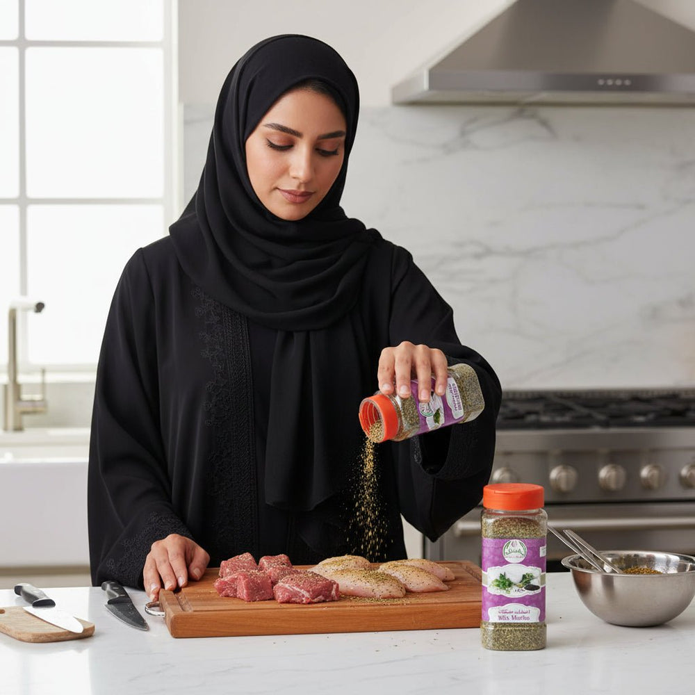 أعشاب مشكلة 70 جرام
