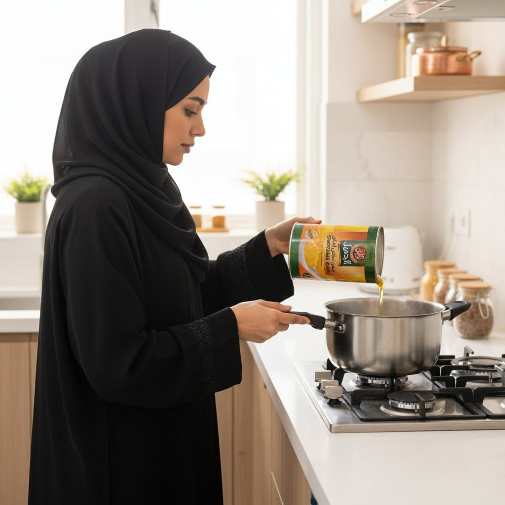 سمن الجميل النباتي الأصلي 1 كجم