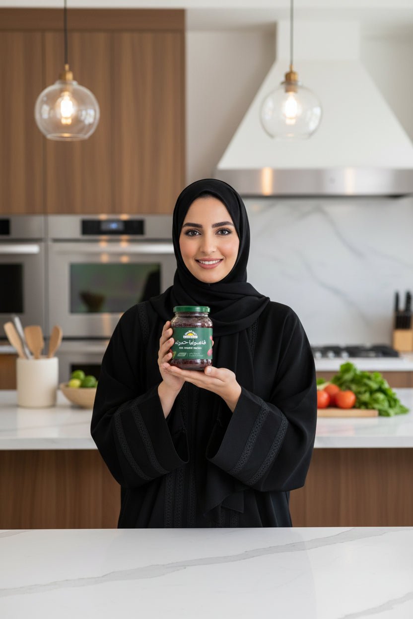 فاصوليا حمراء عضوية أرض الطبيعة 360 جرام - آنية المنزل الراقي