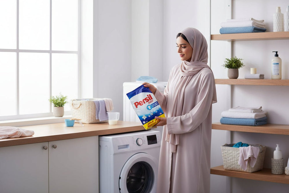 برسيل إيزي العادي 4.5 كجم نظافة وانتعاش يدوم
