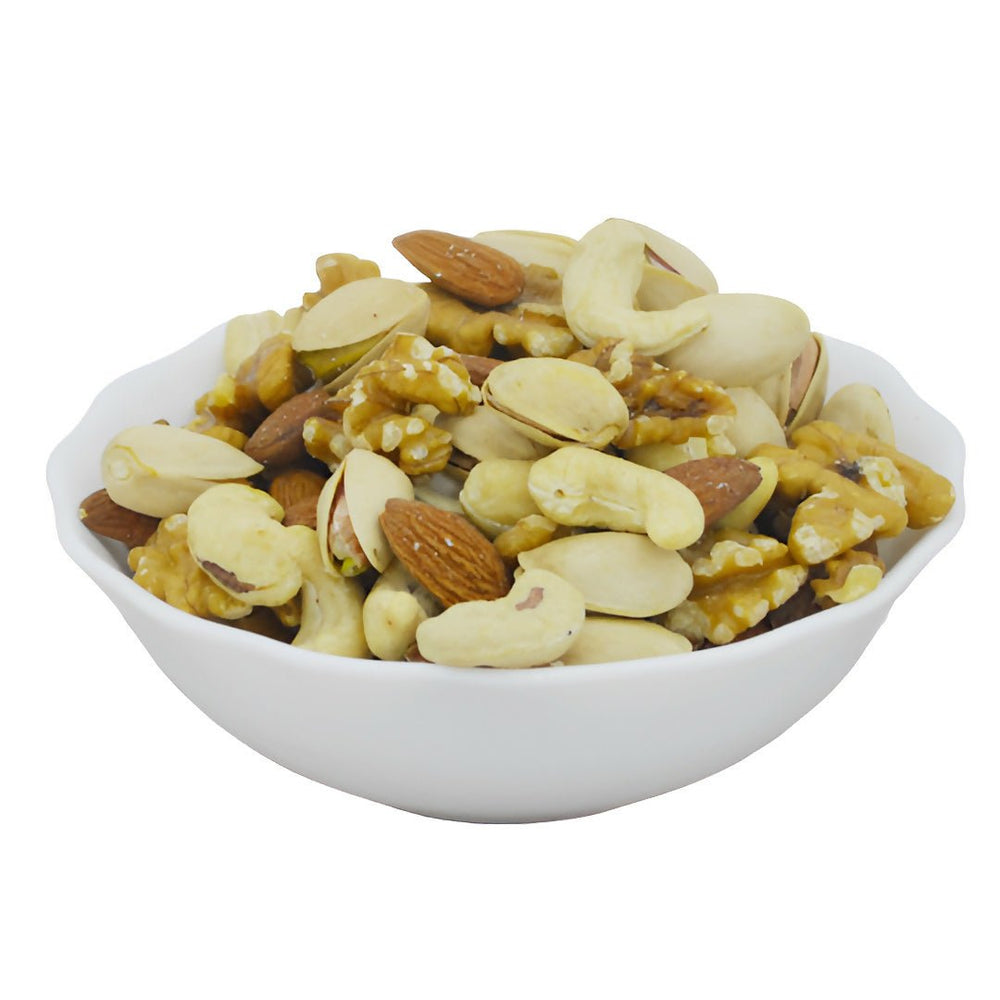 1 kg fresh mixed nuts