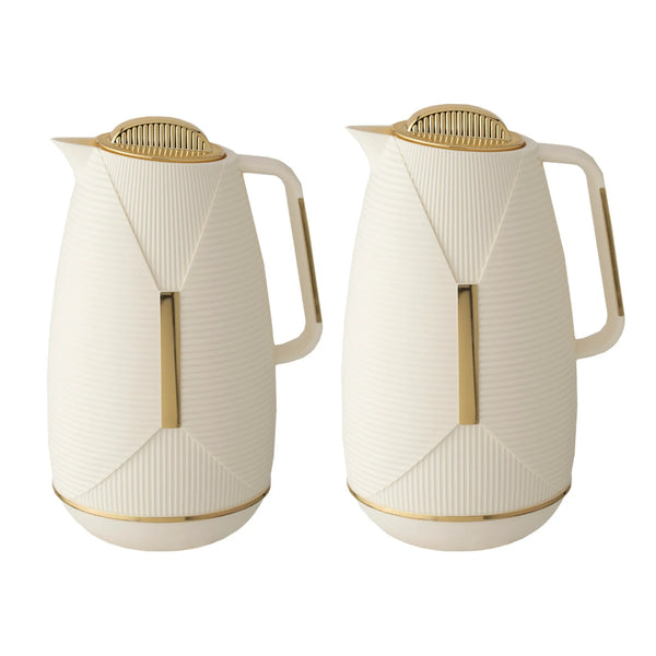 طقم ترمس سيف فاكيوم من قطعتين