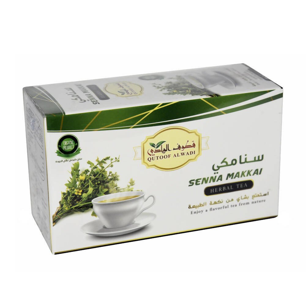مشروب السنامكي الطبيعي من قطوف الوادي 24 كيس 