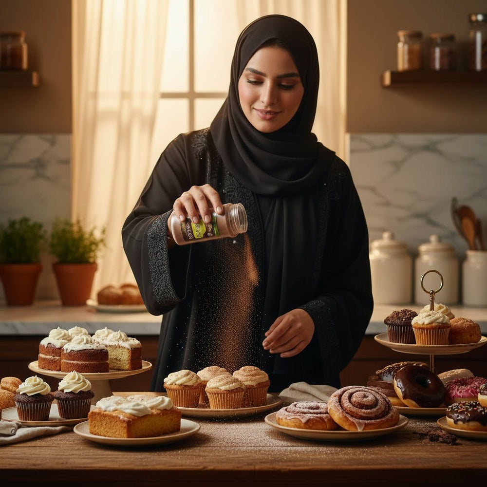 فرشلي خليط الكاكاو مع السكر 397 جم - آنية المنزل الراقي