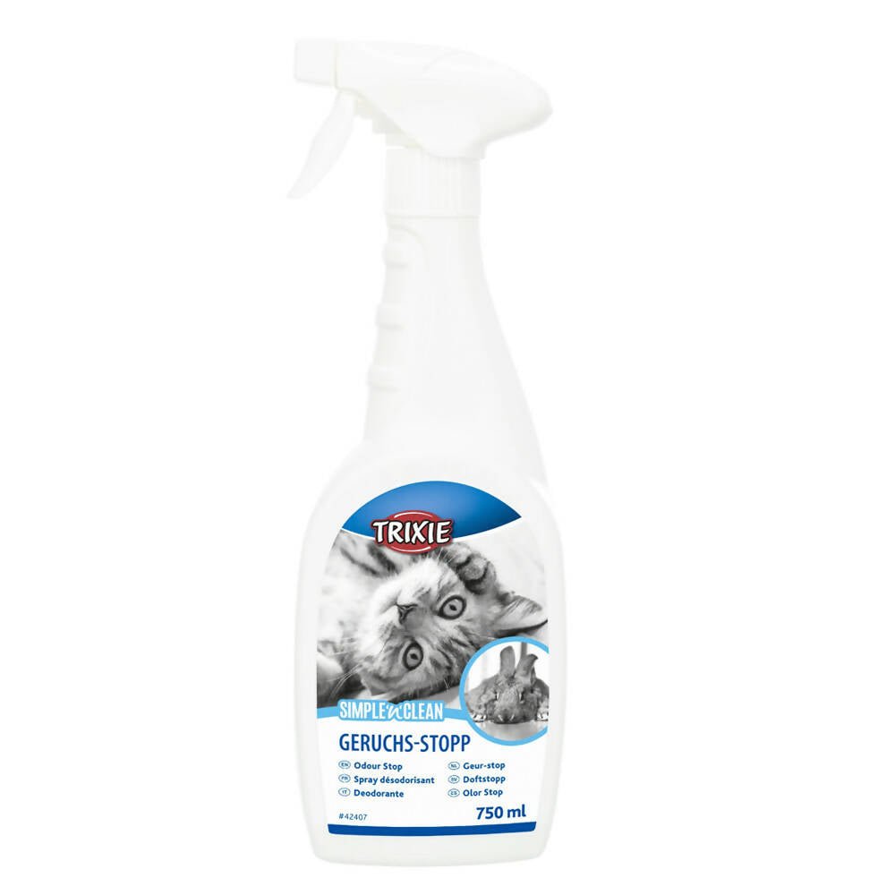 Trixie Odor Eliminator Spray 750ml