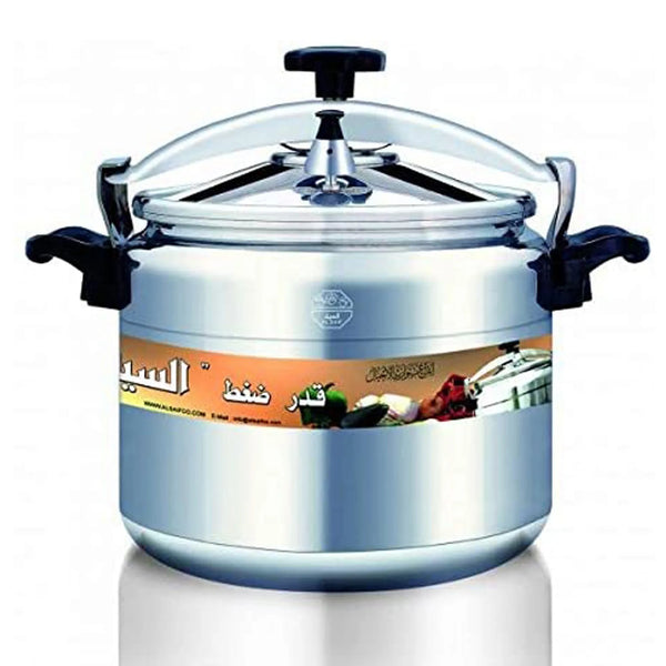 قدر ضغط  ألومنيوم سعة 5 لتر موديل  أداء عالي وجودة ممتازة