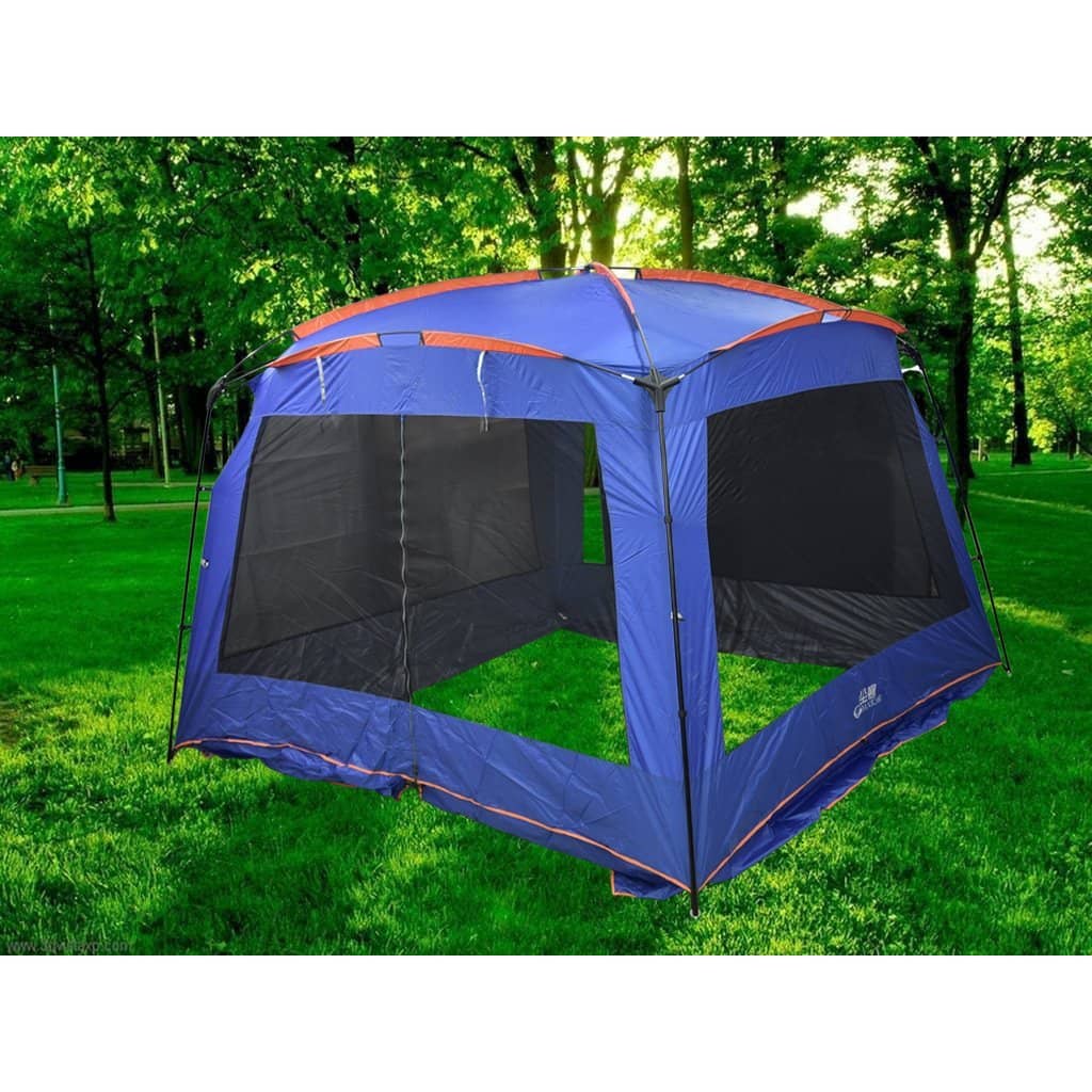 TENT 288*288*215cm  blue E48-2خيمة رحلات - أنية المنزل