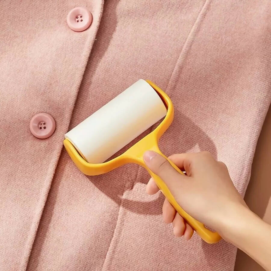 Pet Hair Roller with 2 Refill Rollers