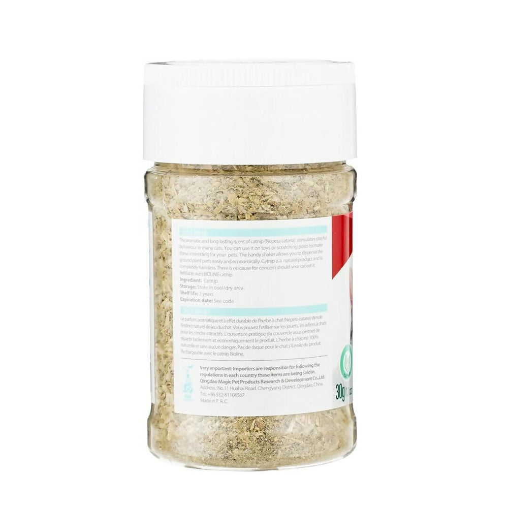 Bioline Catnip Powder for Cats 30g