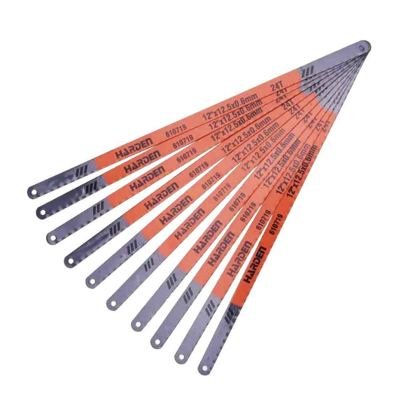 شفرة فولاذية احترافية من هاردن 