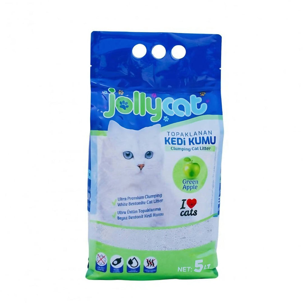 Jolie Apple Cat Litter 5L 