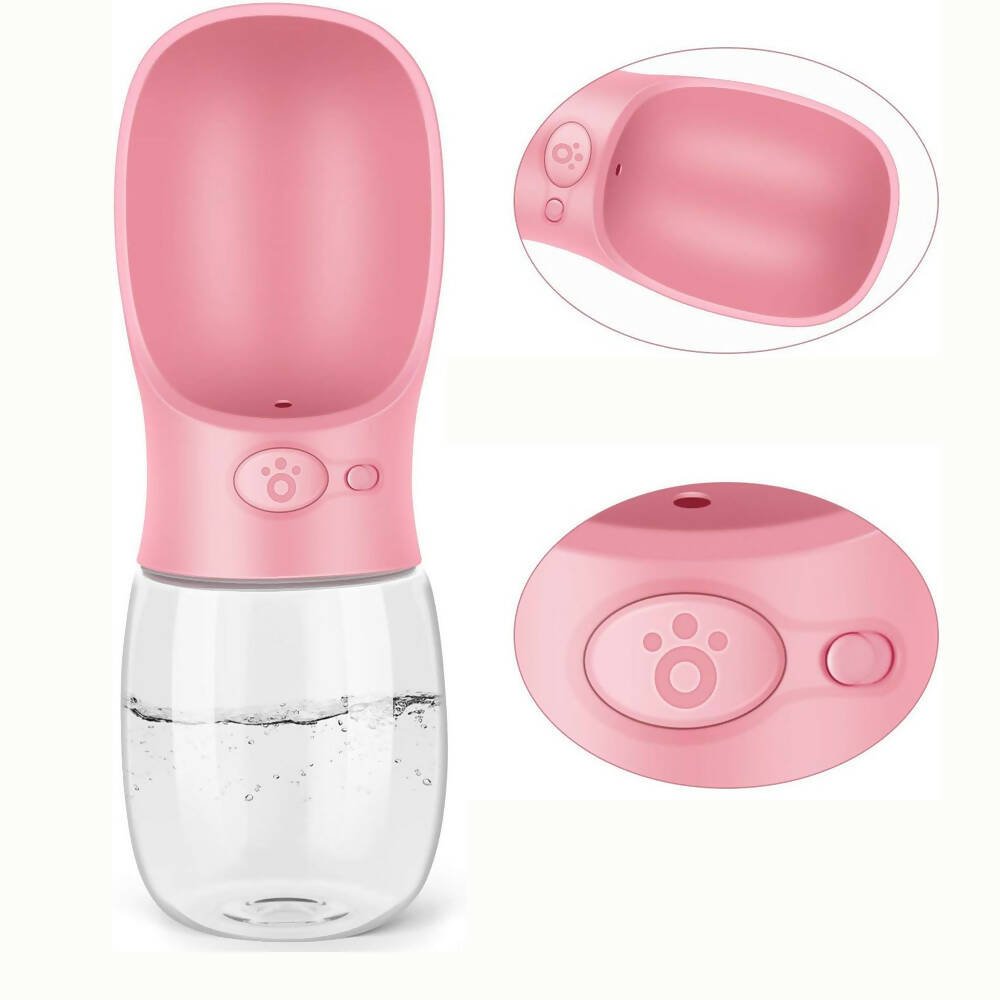 Portable Lightweight Pet Water Bottle