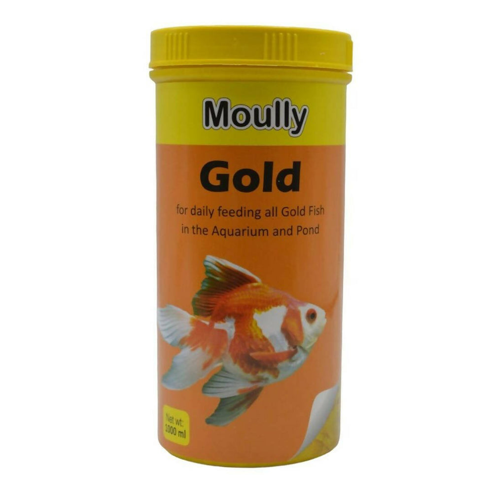 Molly Goldfish Food 1000ml