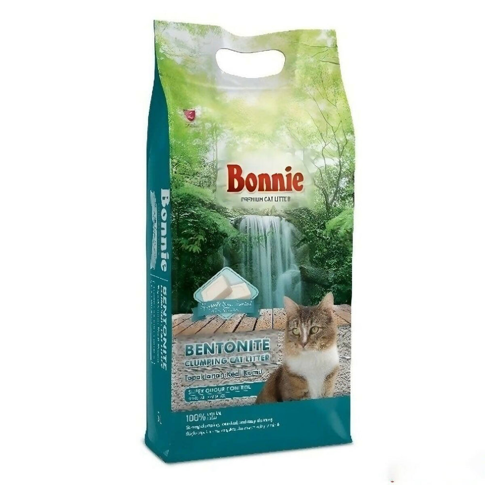 Bonnie Marseille Soap Cat Litter 5L 