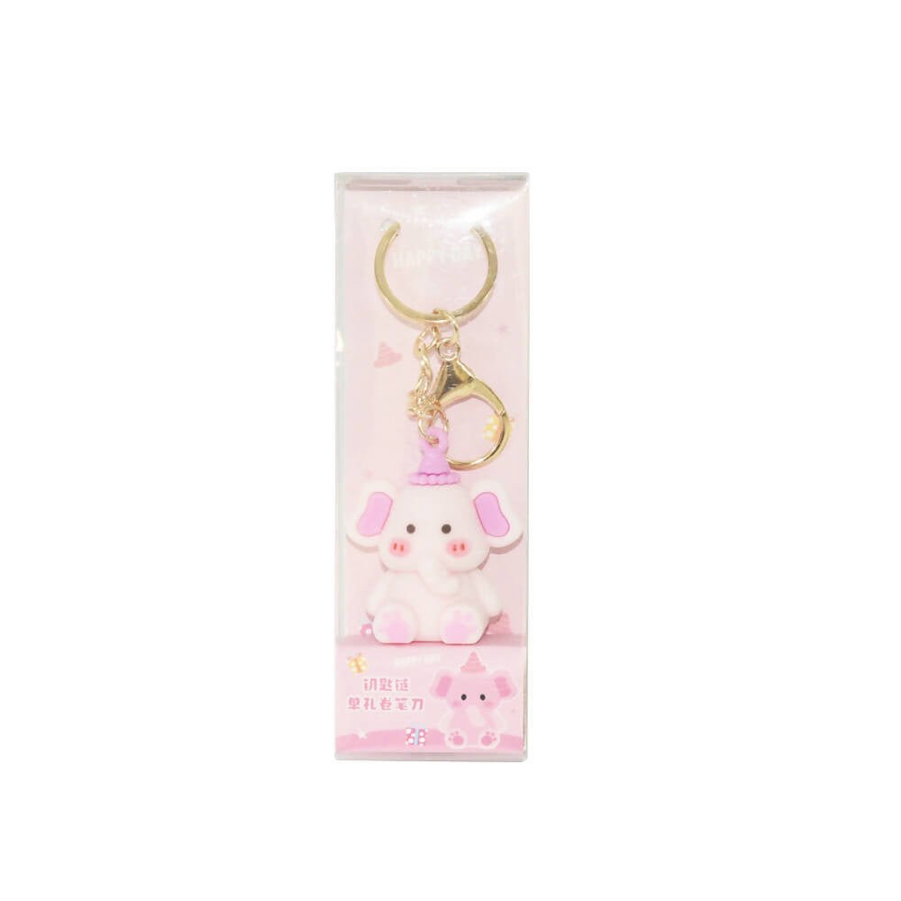 Children's pencil sharpener with medal