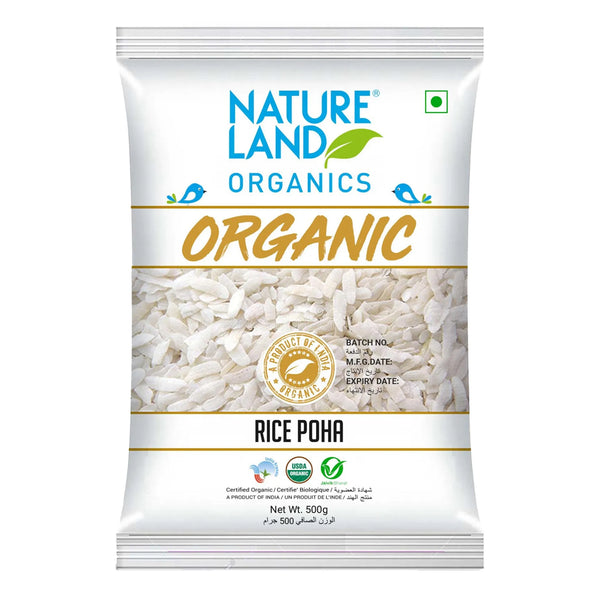 أرز بوها العضوي من ناتشرلاند – 500 غرام