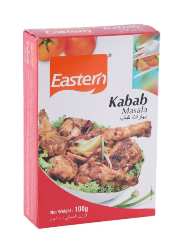 بهارات كباب من إيسترن  100 جم