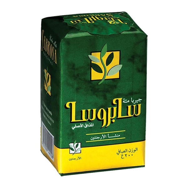 متة سابروسا طبيعية (250 جرام)