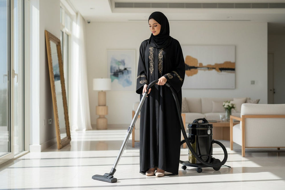 مكنسة PRIME مكنسة كهربائية جافة تنظيف واسع بدون عناء