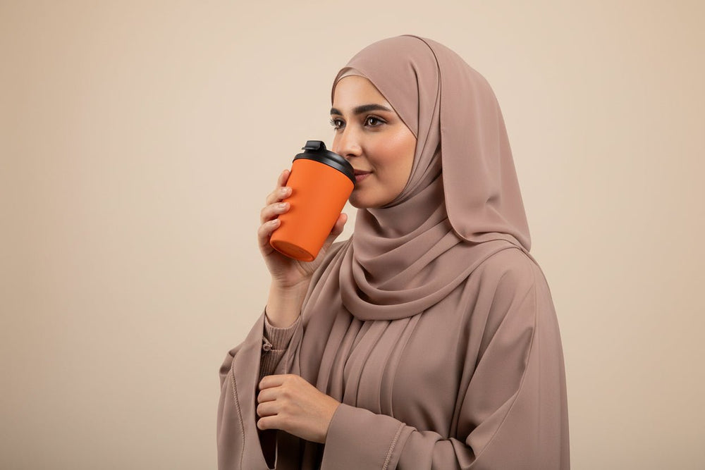 كوب رشفة سعة 350 مل