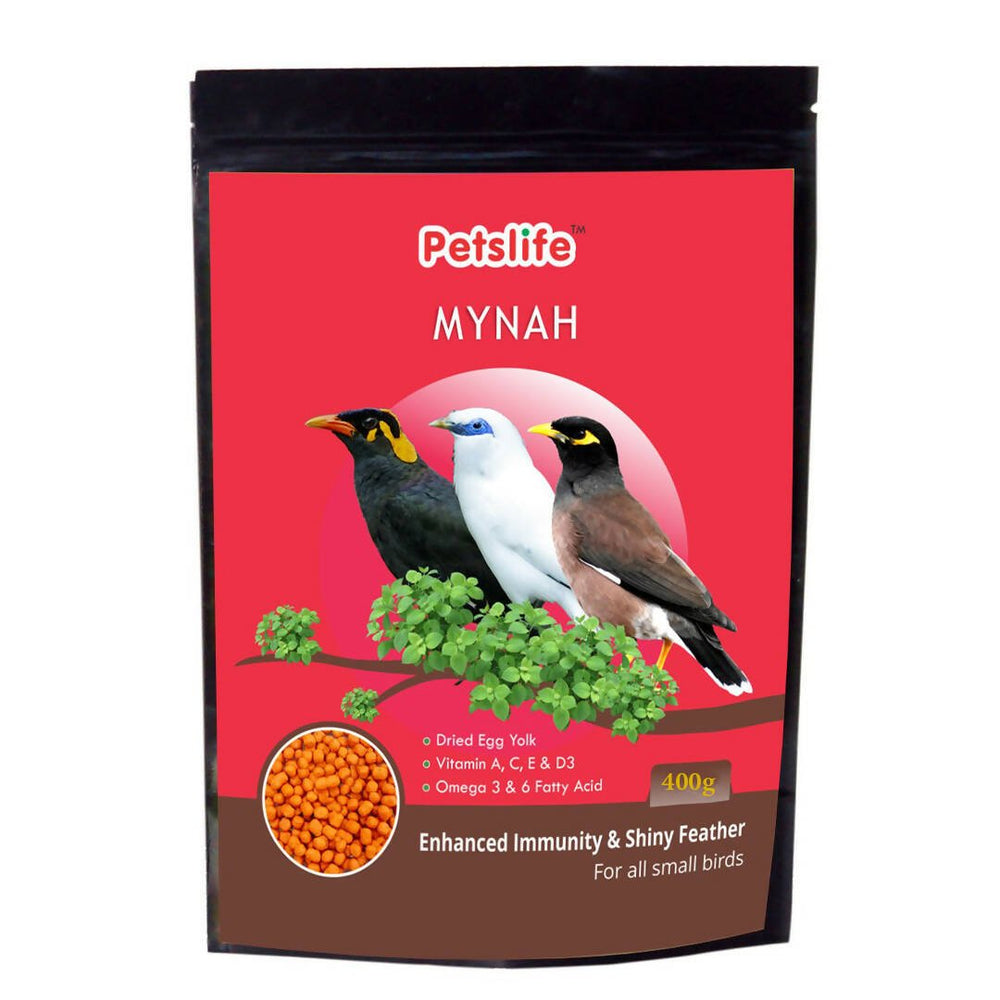 طعام طيور مينا 1كيلو