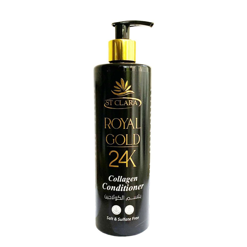 Santa Clara Collagen Conditioner for Protein-Treated Hair 500ml