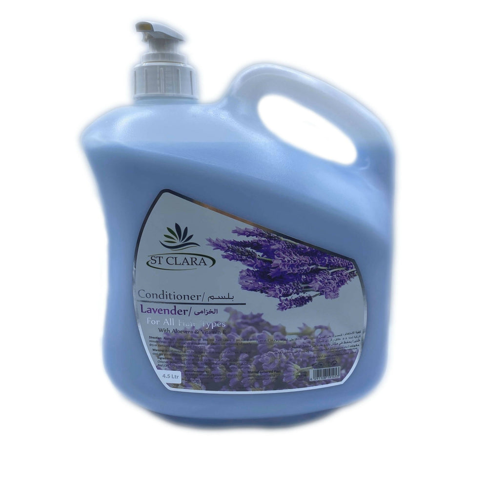 St. Clara Lavender Balsam 4.5L