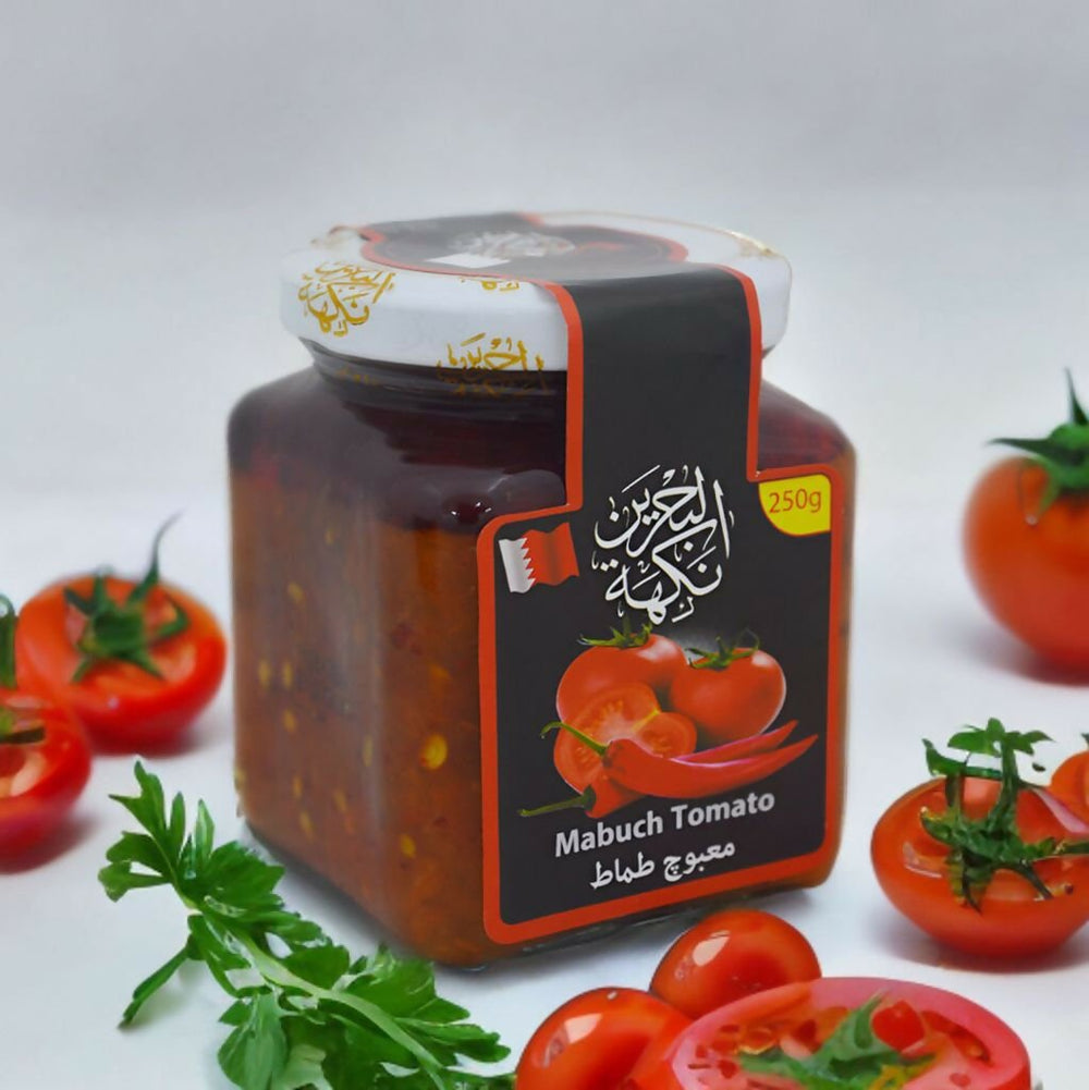 Tomato Mabouj Bahrain Flavor 250g
