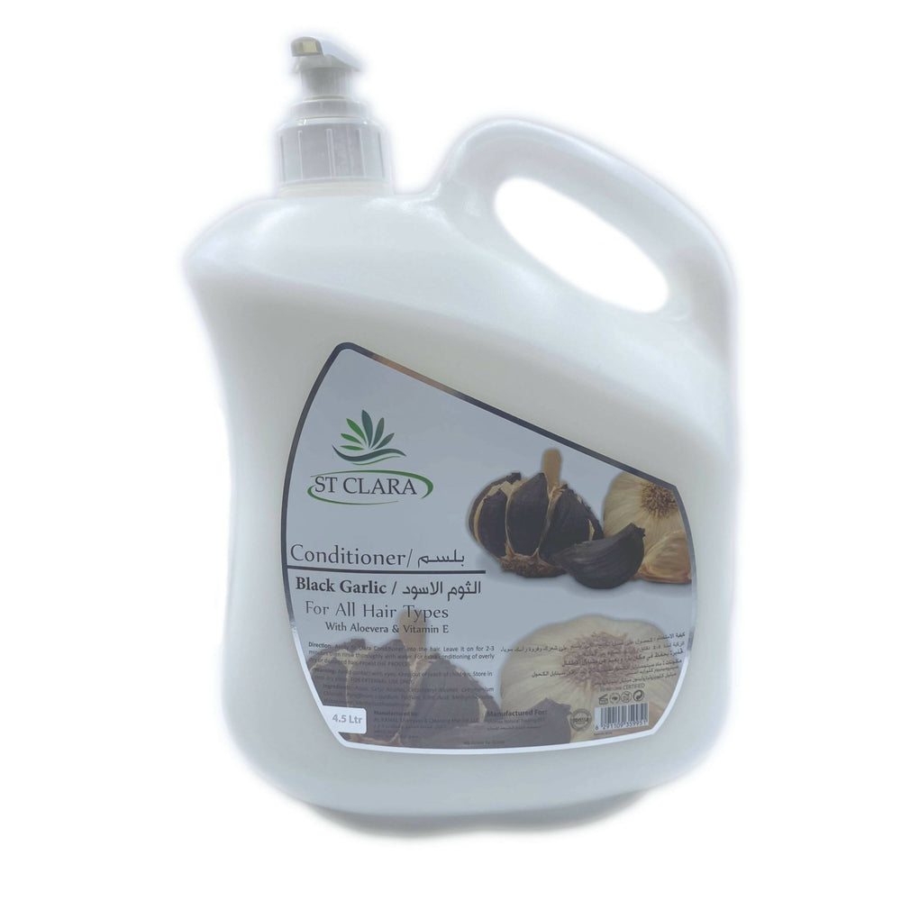 Santa Clara Black Garlic Balsam 4.5L
