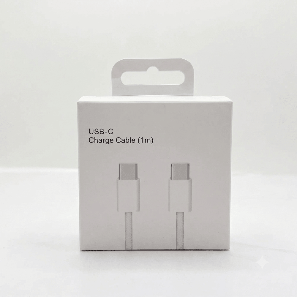 كابل شحن سريع قماش USB Type-C بقوة 60 واط - آنية المنزل الراقي