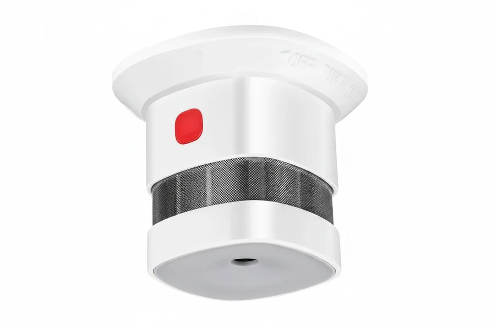 كاشف دخان ذكي HEIMAN بتقنية Zigbee - آنية المنزل الراقي
