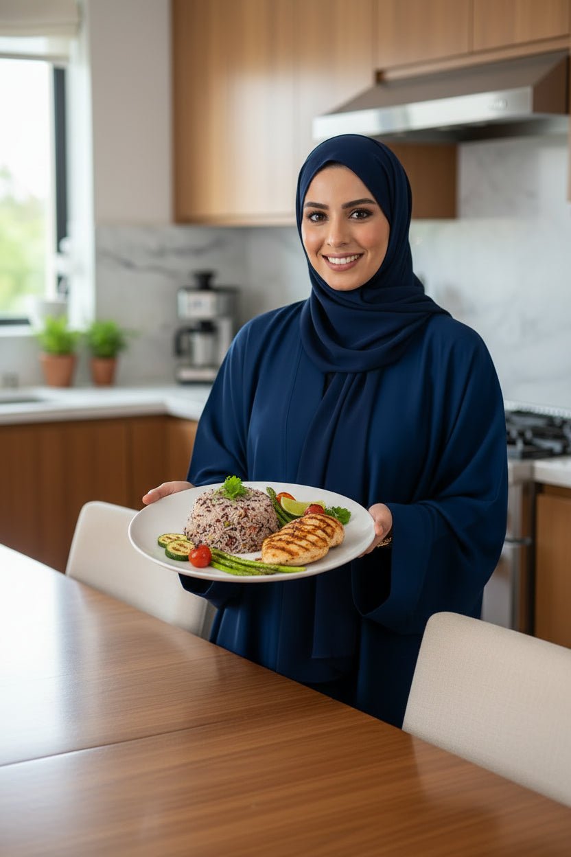خلطة الأرز العضوية 500 جم أرض الطبيعة - آنية المنزل الراقي