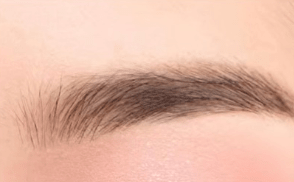 قلم حواجب ميل مي 1 قطعة Dark Brown Mellme - آنية المنزل الراقي