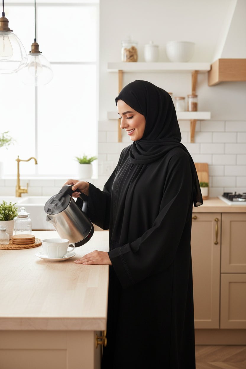 كليكون غلاية من الفولاذ المقاوم للصدأ 2 لتر - آنية المنزل الراقي