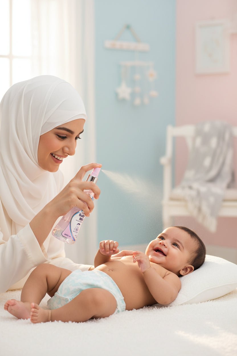 كول اند كول معطر بخاخ للأطفال 250 مل - آنية المنزل الراقي