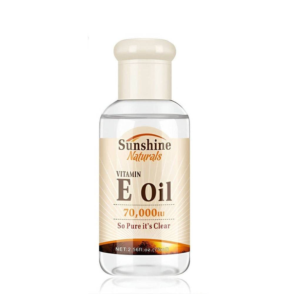 Sundown Naturals Vitamin E Oil 75ml