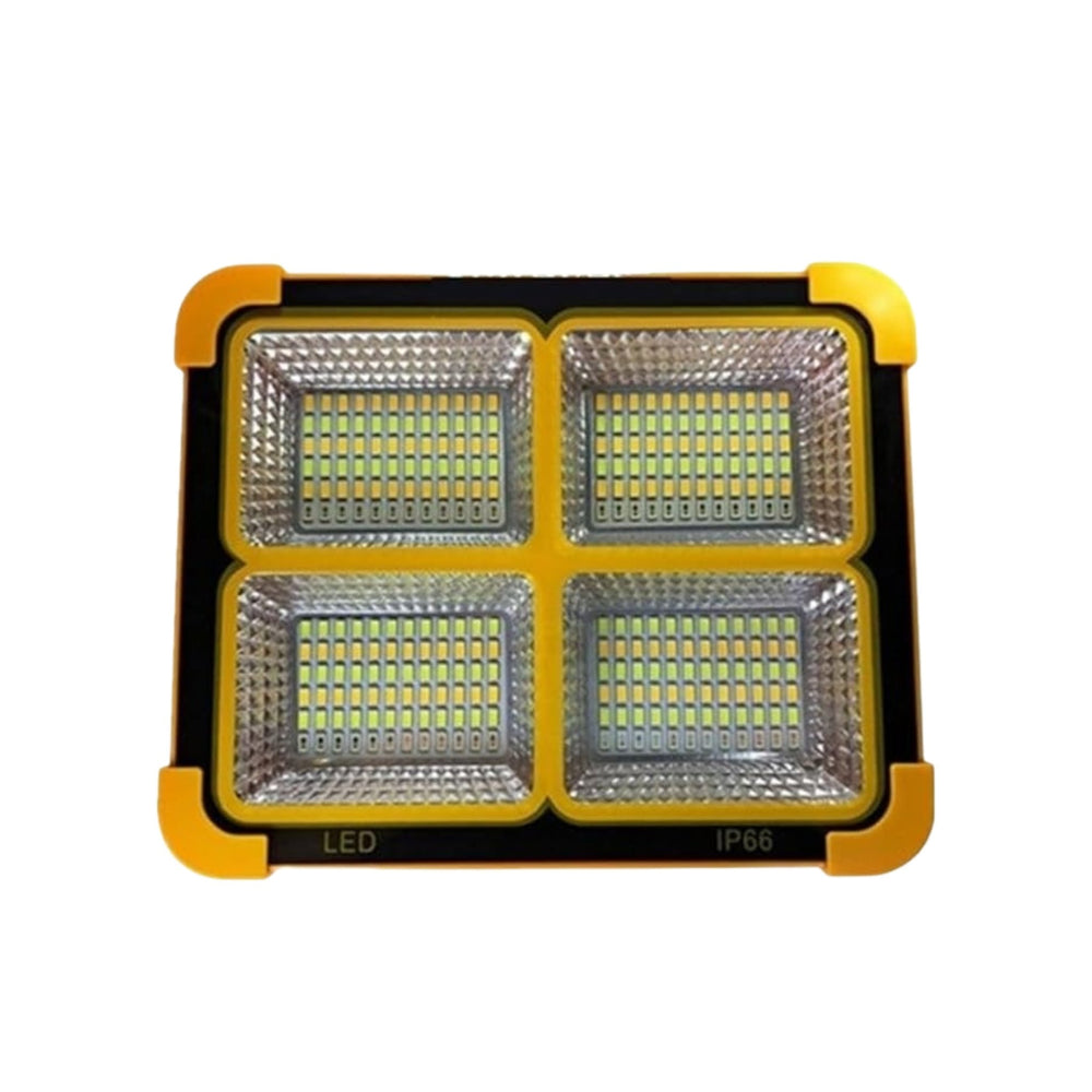 كشاف إنارة خارجي بالطاقة الشمسية مقاوم للماء IP66 LED - آنية المنزل الراقي