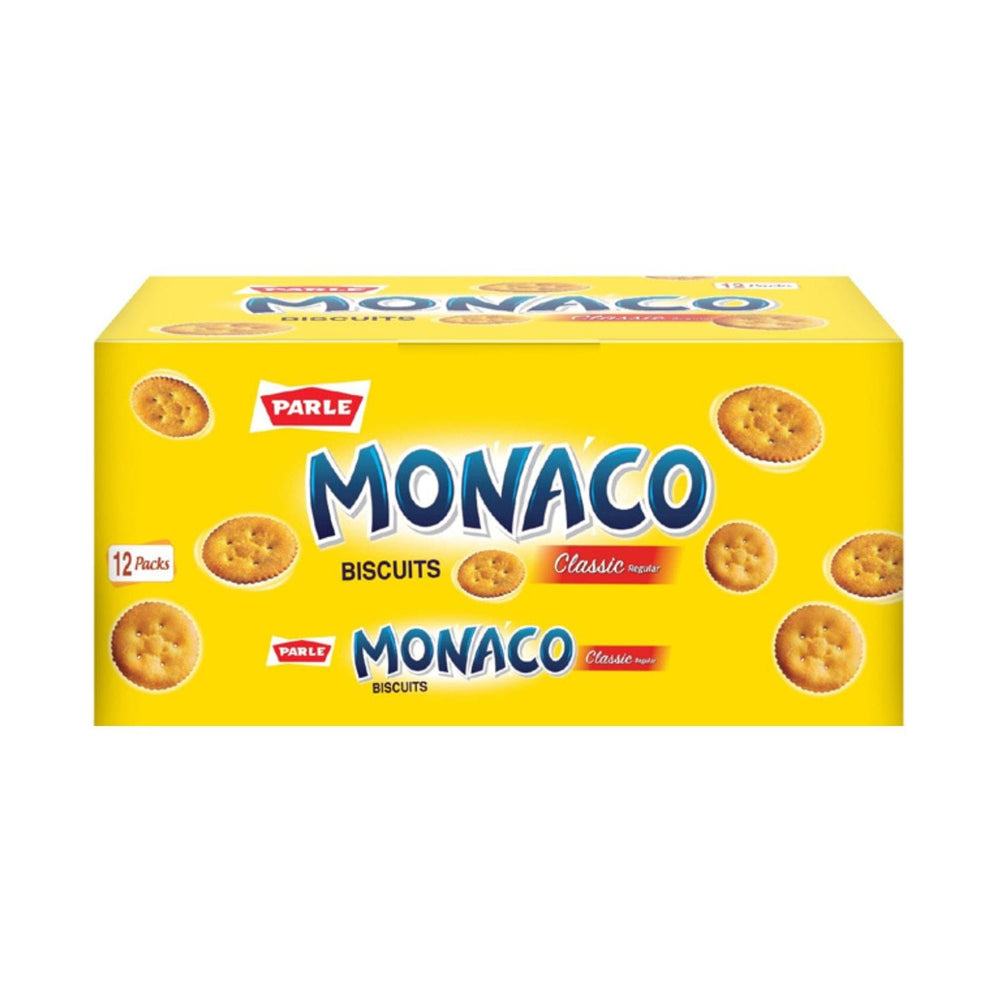 Parle Monaco Classic Biscuit 12 x 40.6 g