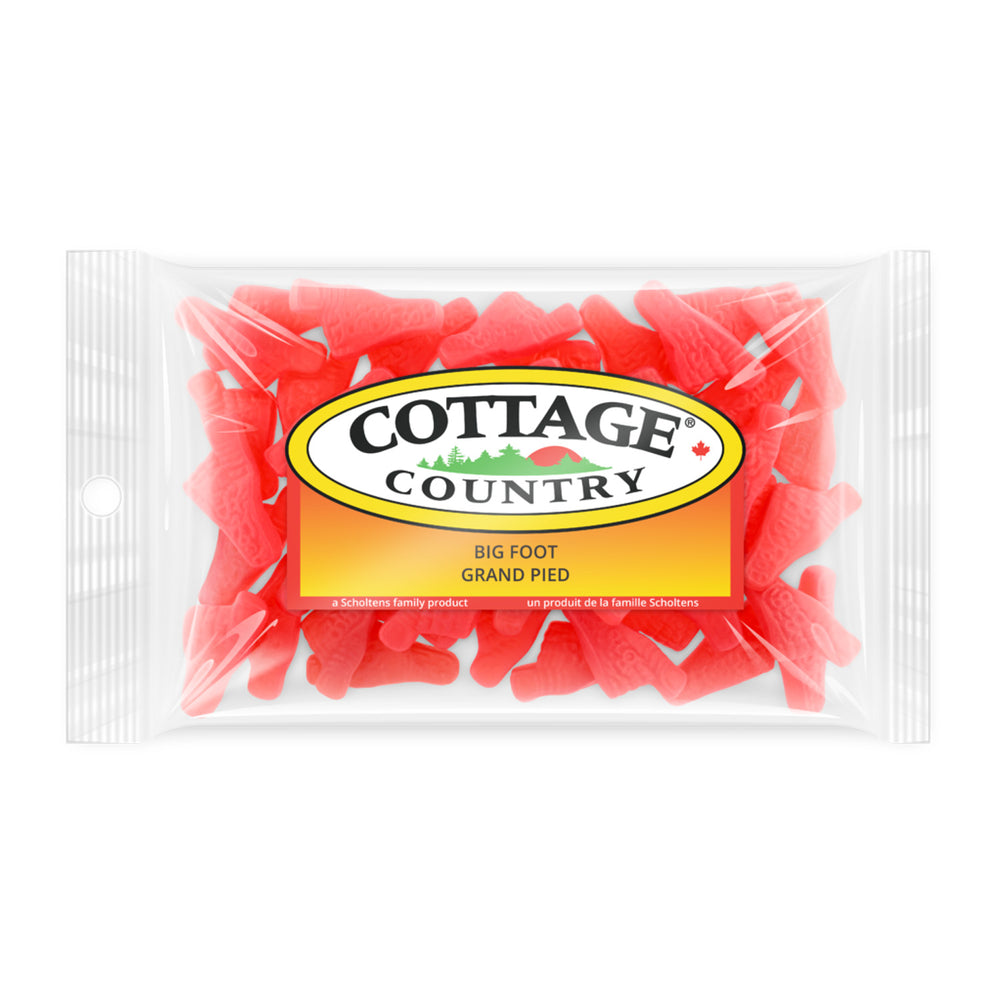 Cottage Country Big Foot Candy 225 g
