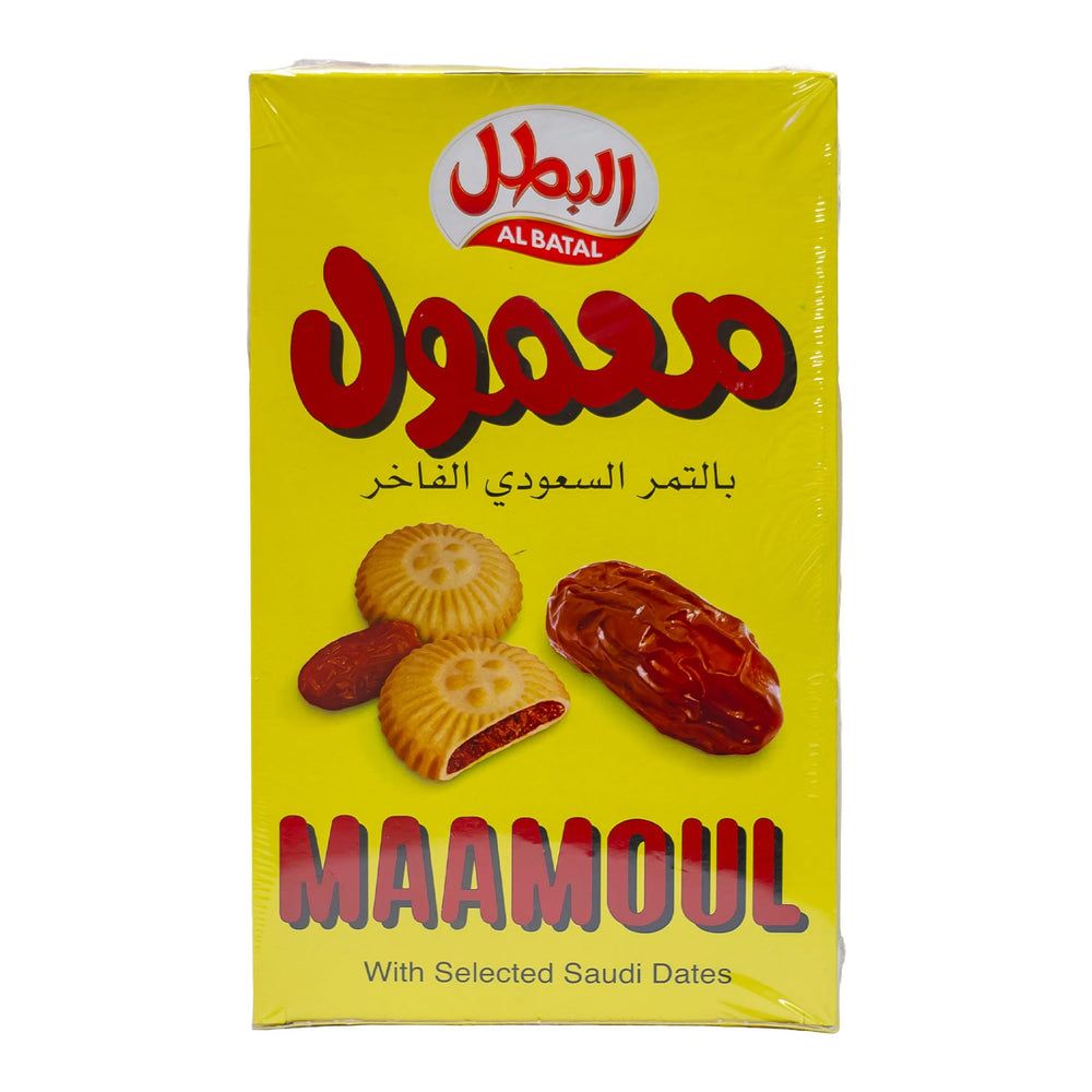 البطل معمول بالتمر السعودي الفاخر، 16 × 17 جم