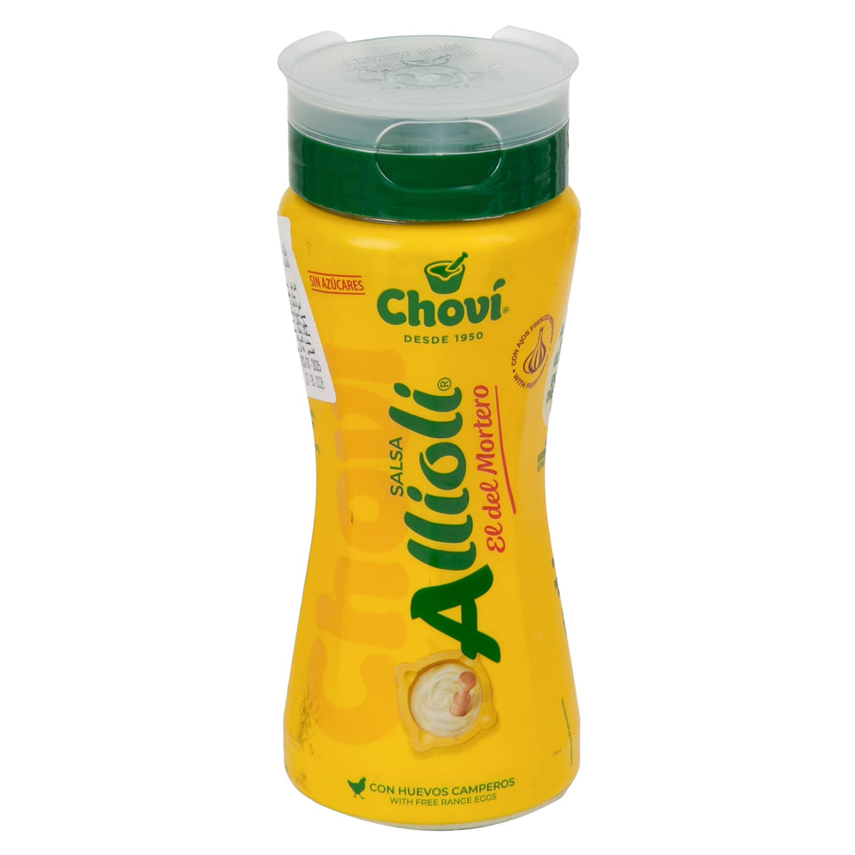 Chovi Allioli Salsa Gluten Free 250 ml