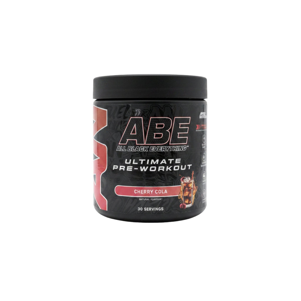 المكمل قبل التمرين بنكهة الكولا بالكرز375 جم ABE