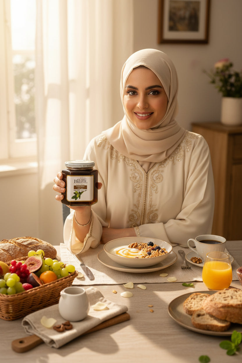عسل البريزال الغابة السوداء 500 غرام