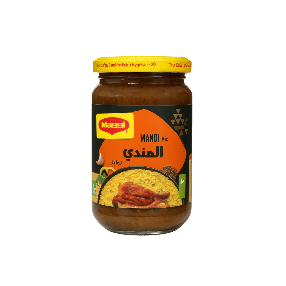 خلطة مندي سائلة من ماجي 350 جم