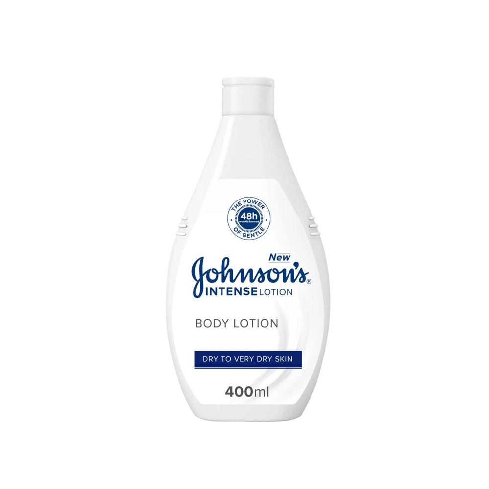 Johnson's Concentrated Body Lotion 400ml
