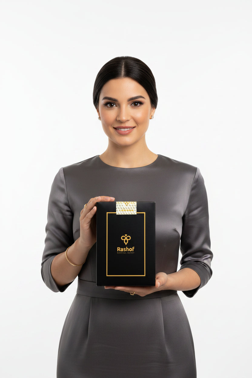 عسل  الغابة السوداء من راشوف 500 جرام